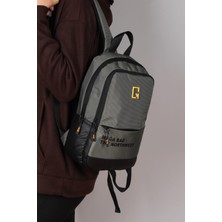 Esplendor BYHAKAN-1028 Su Geçirmez Sırt Çantası Gri
