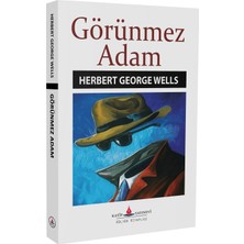 Katip Yayınevi Görünmez Adam