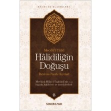 Semerkand Kitap Mecdü't Talid