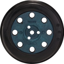 Esplendor Bosch Professional Zımpara Diski, Pex 12, Pex 12 A ve Pex 125 Için (Ø 125 Mm, Sert), Mavi