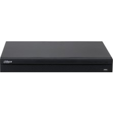 Esplendor Dahua NVR4000-4KS3 Series. Ağ Video Kayıt Cihazı (Nvr) 16CH Smart 1u 16POE 2hdd Lite