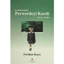 Peri Yayınları Bi Zimane Dayike Perwerdeyi Kurdi / Anadille Kürdçe Eğitim
