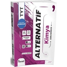 Alternatif Yayıncılık Tyt Kimya Alternatif Soru Bankası