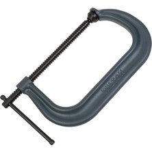 Esplendor Wilton 14270 408, 400 Serisi Kelepçe 0-Inç-8 – 1/4-Inç Ağız Açıklığı, 12,7 cm Yerleştirme Derinliği
