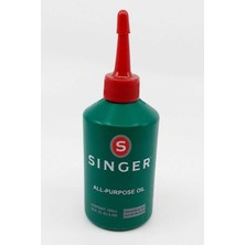 Esplendor Singer Makine Yağı Asorti Std 100 Ml, Sngrmknygozlm