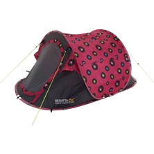 Esplendor Regatta Malawi 2 Kişilik Pop-Up Çadır-Pembe