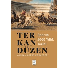 Telos Yayıncılık Ter Kan Düzen