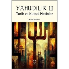Akademisyen Kitabevi Yahudilik Iı Tarih ve Kutsal Metinler