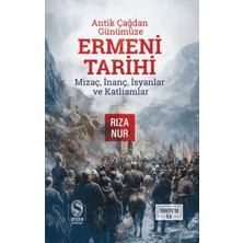 Spesifik Yayınları Antik Çağdan Günümüze Ermeni Tarihi