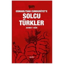 Puslu Yayıncılık Osmanlı'dan Cumhuriyet'e Solcu Türkler