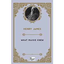 Paper Books What Maisie Knew