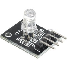 Esplendor Sanec 3 Renkli Rgb LED Modülü - 5 mm Rgb LED (KY-016)