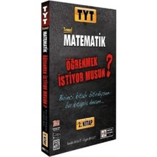 Mutlak Değer Yayınları Tyt Temel Matematik Öğrenmek Istiyor Musun? 2. Kitap