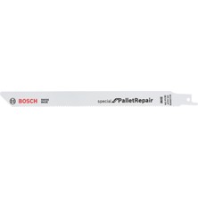 Esplendor Bosch Testere Için S 722 Vfr, Special Pallet Repair, 225 Mm, 1,25 Mm, 100-ER Paket, 2608658037