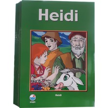 Engin Yayınevi Ingilizce Reader Level C Seti (7 Kitap)