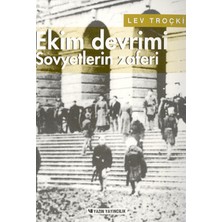 Yazın Yayıncılık Ekim Devrimi Sovyetlerin Zaferi