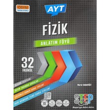 Step Ayt Fizik Konu Anlatım Föyü