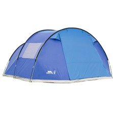 Esplendor Trespass 6 Kişilik Çadır 4, 85 M x 3, 8 M x 2 M/ 11, 2 Kg/su Geçirmez Torrisdale, Mavi, Each, UUUACTTM30002_BLUEACH