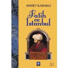 Tedev Yayınları Fatih ve Istanbul