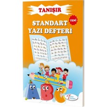 Tanışır Yayınları Standart Yazı Defteri