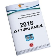 A Yayınları Ayt 2018 Çıkmış Sorular