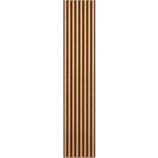 Esplendor Özen (1 Adet) 160 mm Bronz Çizgili Metal Mobilya Dolap Çekmece Kulp 16 cm Dolap Mobilya Kulbu