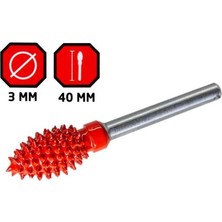 Esplendor Rox Wood 0279 Karbür Alev Tip Ahşap Şekillendirme Törpü