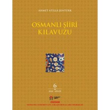 Dby Yayınları Osmanlı Şiiri Kılavuzu 6. Cilt