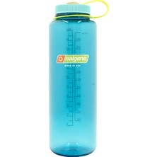Esplendor Nalgene Üniseks – Yetişkin Sustain Içecek Şişesi, Cerulean, 1400 ml