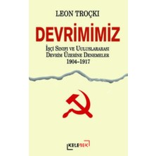 Kelebek Kültür Kitaplığı Devrimimiz