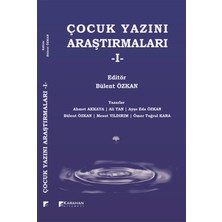 Karahan Kitabevi Çocuk Yazını Araştırmaları - 1