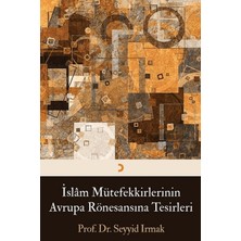 Cinius Yayınları Islam Mütefekkirlerinin Avrupa Rönesansına Tesirleri