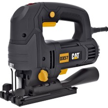 Esplendor Cat DX57 750WATT Profesyonel Devir Ayarlı Dekupaj Testere