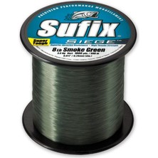Esplendor Sufix Siege 3000-YARDS Makara Boyutu Olta (Sigara Yeşili, 6 Lbs)