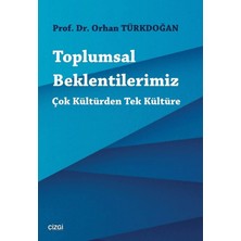 Çizgi Kitabevi Yayınları Toplumsal Beklentilerimiz