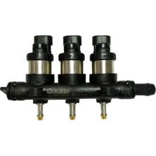 Albien Enjektör 3 Cil. Ultra Gold ( 2 Ohm )