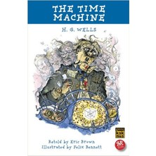 Kaknüs Genç The Time Machine
