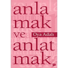 Pan Yayıncılık Anlamak ve Anlatmak