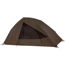 Esplendor Teton Sports Üniseks Yetişkin Vista Quick Tent 1 Kişilik Çadır, Kahverengi, 80 Inç x 37 Inç x 34 Inç