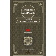 Endeze Yayınları Kur’an Arapçası Nahiv 2 Cümle Unsurları