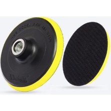 Esplendor Jouis Cırtlı Disk Zımpara Tabanı, 115MM, Profesyonel El Aletleri