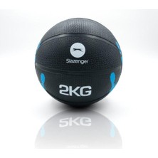 Esplendor Slazenger Medicine Ball 2kg