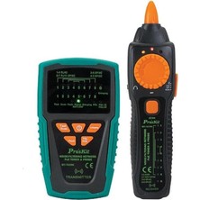 Rafta Pro'skit MT-7029N Kablo Bulucu ve Lan Kablo Test Cihazı