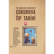 Karahan Kitabevi Çukurova Tıp Tarihi