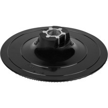 Esplendor Wolfcraft 1 Yapışkan Zımpara Diski Ws, M14 Ağırlık Ø125 mm