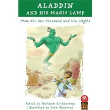 Kaknüs Genç Aladdin And His Magic Lamp