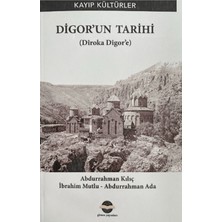 Günce Uluslararası Yayıncılık Digor'un Tarihi