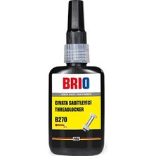 Esplendor Brio Civata Sabitleyici Yüksek Kuvvet 50 ml
