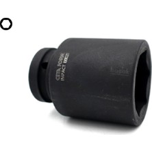 Esplendor Ceta Form 75 mm 1” 6 Köşe Derin Havalı Lokma Anahtar C84-H75