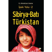 Pan Yayıncılık Sibirya - Batı Türkistan